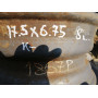 Диск Стальний  Bouzinac ind R17.5 j PCD8* ET DIA (сірий)|Bouzinac Inc/ 05/97 1767005|