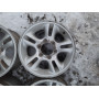 Диск литий   R16 7.0j PCD6*139.7 ET DIA110.1 (сірий)||