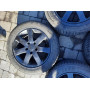 Диск литий Autec  R16 7.5j PCD5*120 ET15 DIA76.0 (чорний)|KBA45311|