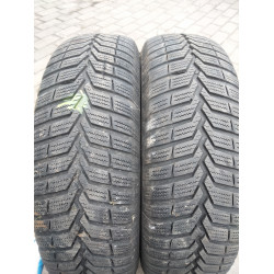 Автошини Vredestein SnowTrac 3 155/70 R13  75T 4мм  Зимова Б/У