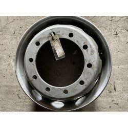 Диск Стальний   R22.5 9.0j PCD10* ET DIA (сірий)|| Диск Стальний   R22.5 9.0j PCD10* ET DIA (сірий)||