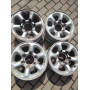 Диск литий Hyundai Tarrakan R15 7.0j PCD6*139.7 ET DIA106.1 (сірий)||