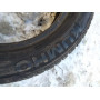 Автошини Kumho SOLUS HA31 155/65 R14  75T 4мм  Зимова Б/У