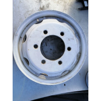 Диск Стальний   R16 5.5j PCD6*190 ET DIA (білий)||