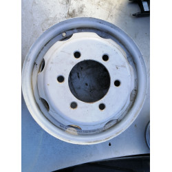 Диск Стальний   R16 5.5j PCD6*190 ET DIA (білий)||