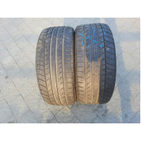 Автошини Dunlop SpSport Maxx TT 215/45 R17  91Y 5мм  Літо Б/У