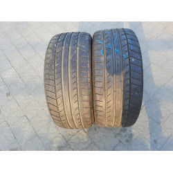 Автошини Dunlop SpSport Maxx TT 215/45 R17  91Y 5мм  Літо Б/У