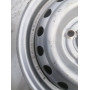 Диск Стальний Opel  R13 5.0j PCD4*100 ET49 DIA56.6 (сірий)||