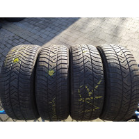 Автошини Pirelli Snowcontrol winter 190 205/55 R16  91T 5мм  Зимова Б/У