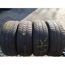 Автошини Pirelli Snowcontrol winter 190 205/55 R16  91T 5мм  Зимова Б/У