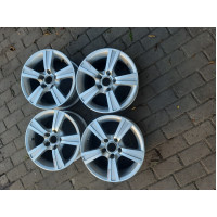 Диск литий   R15 j PCD5*110 ET35 DIA57.1 (сірий)||