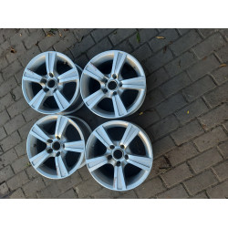 Диск литий   R15 j PCD5*110 ET35 DIA57.1 (сірий)||