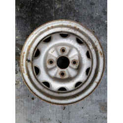 Диск Стальний   R14 5.5j PCD4*114.3 ET DIA65.1 (сірий)|OMW19|