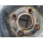 Диск Стальний Opel  R13 5.0j PCD4*100 ET49 DIA56.6 (чорний)|HB-3260|