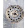 Диск Стальний   R14 5.0j PCD4*100 ET45 DIA56.1 (чорний)||