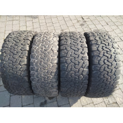 Автошини BFGoodrich All-Terrain T/A K02 265/60 R18  119/116R 6мм  Всесезонна Б/У