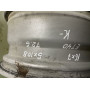 Диск литий Borbet  R16 7.0j PCD5*108 ET40 DIA72.6 (сірий)|KBA45810|