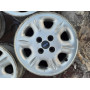 Диск литий Fiat  R14 6.0j PCD4*98 ET43 DIA58.1 (сірий)||