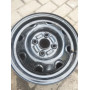 Диск Стальний   R13 4.5j PCD4*100 ET DIA54.1 (чорний)||