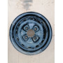 Диск Стальний   R13 5.0j PCD4*114.3 ET46 DIA67.1 (чорний)||