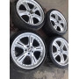 Диск литий   R19 8.5j PCD5*112 ET DIA66.6 (сірий)||