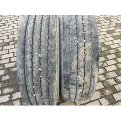 Автошини Kormoran  275/70 R22.5  148M 8.5 мм  Всесезонна Б/У