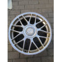 Диск литий BBS  R18 8.5j PCD5*120 ET DIA72.6 (сірий)||