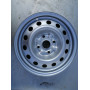 Диск Стальний   R15 6.0j PCD4*114.3 ET45 DIA56.6 (сірий)||