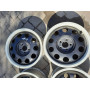 Диск литий Audi  R15 6.0j PCD5*112 ET38 DIA57.1 (чорний)|34243AS10.62|