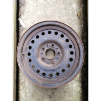 Диск Стальний Bmw  R15 6.5j PCD5*120 ET20 DIA72.6 (чорний)|1179807|