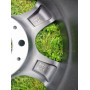 Диск литий DJ Wheels  R15 7.0j PCD5*120 ET20 DIA74.1 (темно-сірий)||