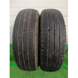 Автошини Continental Vanco 2 185/80 R14 С 102/100Q 9мм  Літо Б/У