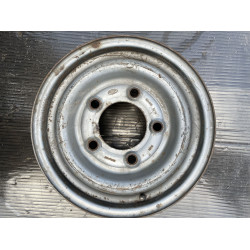 Диск Стальний   R15 6.0j PCD5*160 ET74 DIA110.1 (сірий)|40300g4900|