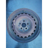 Диск Стальний   R14 5.5j PCD5*100 ET DIA57.1 (чорний)|120298697A13|