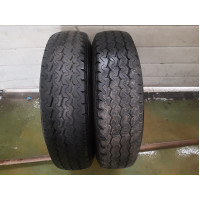 Автошини Cheng Shin UE-168 165/80 R14 С 97N 7мм  Літо Б/У