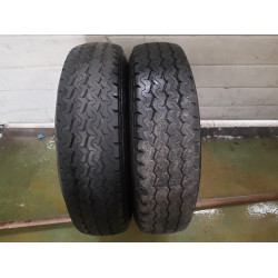 Автошини Cheng Shin UE-168 165/80 R14 С 97N 7мм  Літо Б/У