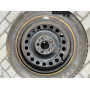 Диск Стальний Mercedes - Benz  R15 6.0j PCD5*112 ET31 DIA66.6 (чорний)|SRD153101|