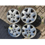 Диск литий Opel  R15 5.5j PCD4*100 ET46 DIA56.6 (сірий)|GM NT INTRA|