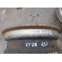 Диск Стальний Peugeot  R13 5.0j PCD4*108 ET28 DIA65.1 (сірий)|KPZ|