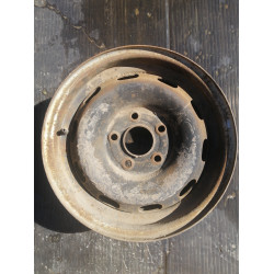 Диск Стальний Ford  R14 6.0j PCD5*112 ET DIA63.4 (чорний)|856BGB-85337|