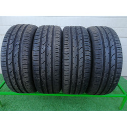 Автошини Continental ContiPremiumContact 2 SSR 195/55 R16  87V 6мм  Літо Б/У