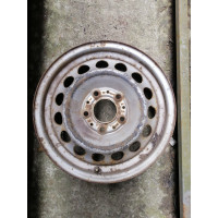 Диск Стальний Bmw  R15 6.5j PCD5*120 ET47 DIA72.6 (сірий)|Srd15120801|