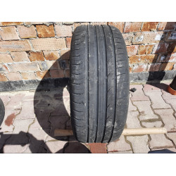 Автошини Continental ContiPremiumContact 2 235/55 R17  99W 4мм  Літо Б/У