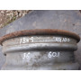 Диск Стальний Renault  R13 5.0j PCD4*100 ET36 DIA60.1 (сірий)|KPZ5526A|