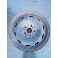 Диск Стальний Toyota  R14 5.5j PCD5*100 ET45 DIA54.1 (чорний)|6440|
