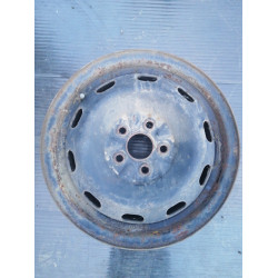 Диск Стальний Toyota  R14 5.5j PCD5*100 ET45 DIA54.1 (чорний)|6440|