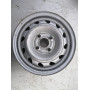 Диск Стальний Opel  R13 5.0j PCD4*100 ET49 DIA56.6 (сірий)|GM|