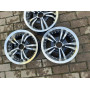 Диск литий   R13 5.5j PCD4*98 ET30 DIA58.6 (темно-сірий)||