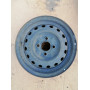 Диск Стальний Nissan  R13 5.0j PCD4*100 ET DIA59.1 (чорний)||