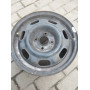 Диск Стальний Volkswagen  R14 6.0j PCD4*100 ET43 DIA57.1 (чорний)||